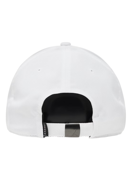 Acquista cappellino Jordan bianco argento | 24Segons