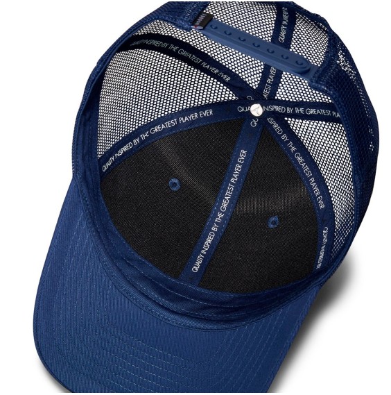 Buy Cap Jordan Rise Jumpman Patch Navy | 24Segons