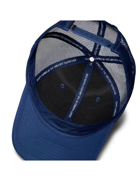 Acheter Casquette Jordan Rise Jumpman Patch Navy | 24Segons
