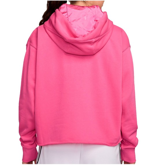 Comprar Sudadera Mujer Nike A'ja Wilson Oversized Pinksicle | 24Segons