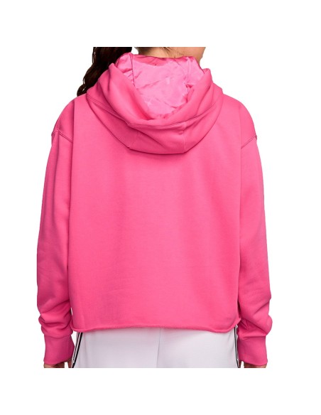 Comprar Dessuadora Dona Nike A'ja Wilson Oversized Pinksicle | 24Segons