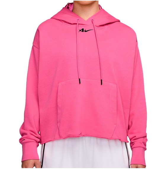 Comprar Sudadera Mujer Nike A'ja Wilson Oversized Pinksicle | 24Segons
