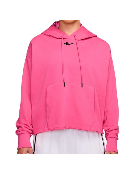 Buy Women's Sweatshirt Nike A'ja Wilson Oversized Pinksicle | 24Segons