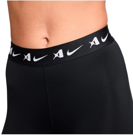 Acquistare Leggings donna Nike A'ja Wilson Asimmetrico Nero | 24Segons