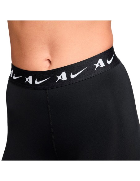 Acquistare Leggings donna Nike A'ja Wilson Asimmetrico Nero | 24Segons