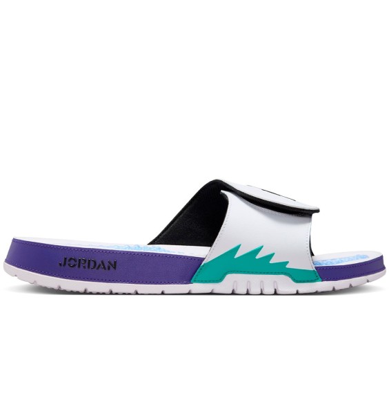 Comprar Xancletes Jordan Hydro V Retro White | 24Segons