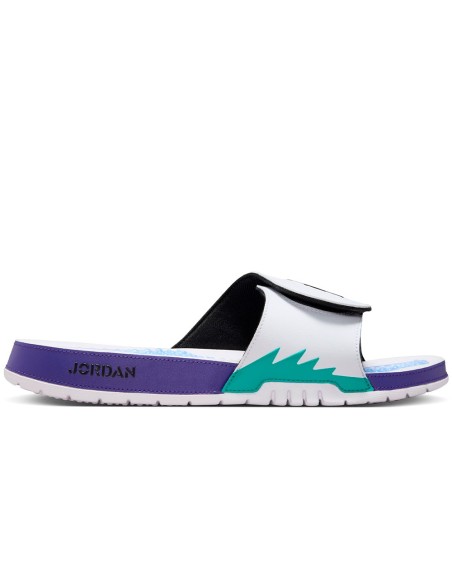 Comprar Xancletes Jordan Hydro V Retro White | 24Segons