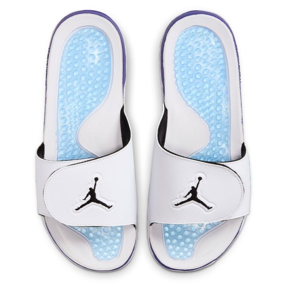 Comprar Chanclas Jordan Hydro V Retro White | 24Segons
