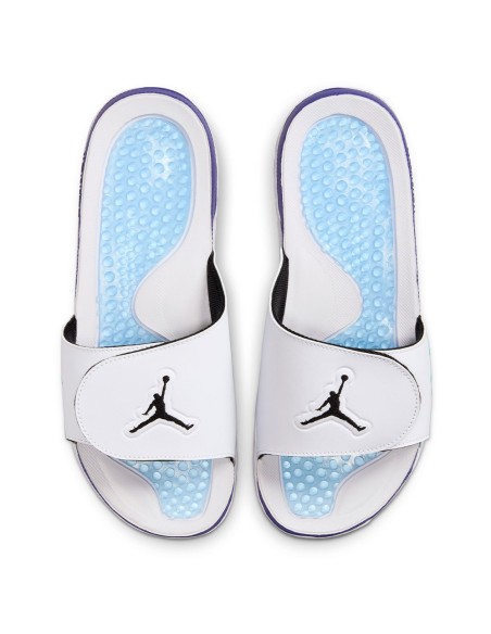 Acheter des tongs Jordan Hydro V Retro White | 24Segons