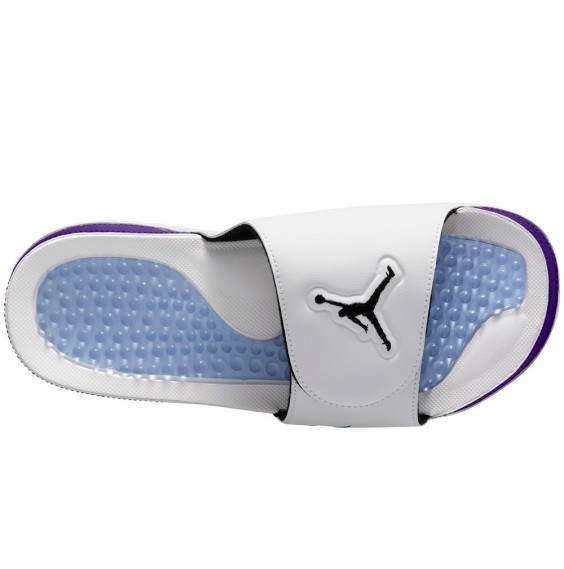 Comprar Chanclas Jordan Hydro V Retro White | 24Segons