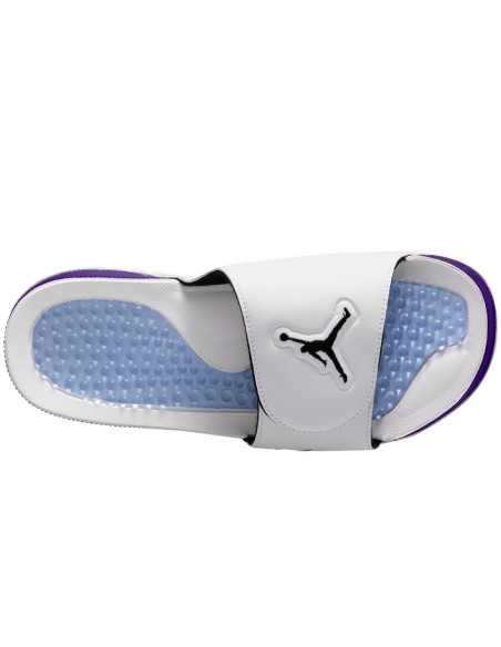 Acheter des tongs Jordan Hydro V Retro White | 24Segons