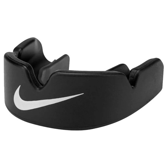Acquista il paradenti Nike Alpha CE MG Black : 24Segons