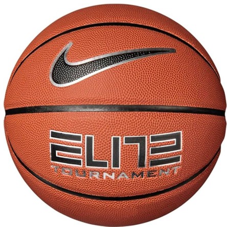 Comprar Balón Nike Elite Tournament 8P Deflated Sz7 | 24Segons