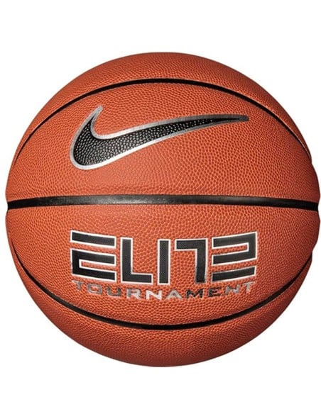 Comprar Balón Nike Elite Tournament 8P Deflated Sz7 | 24Segons