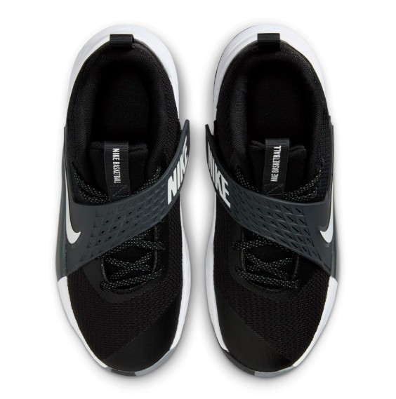 Acquistare le scarpe da ginnastica junior Nike Team Hustle D 12 Black | 24Segons