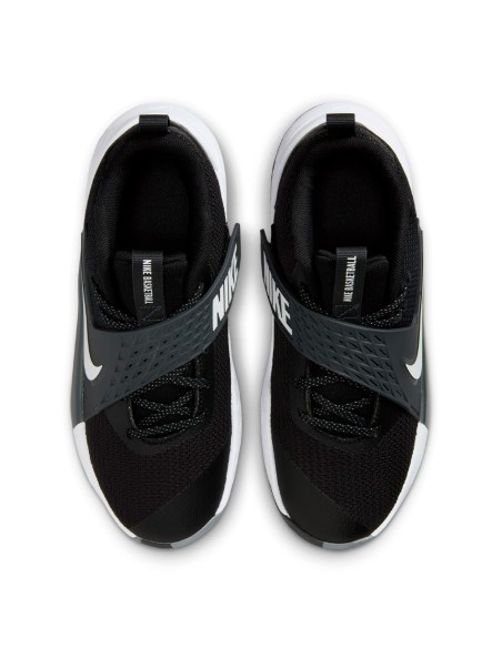 Comprar Sabatilles Junior Nike Team Hustle D 12 White | 24Segons