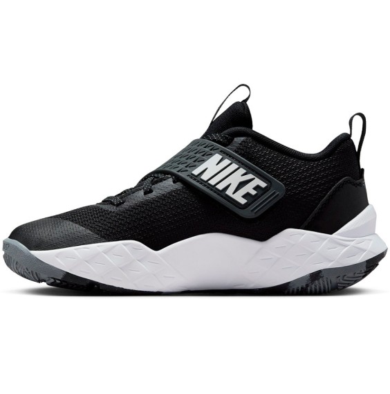 Comprar Zapatillas Junior Nike Team Hustle D 12 Black | 24Segons