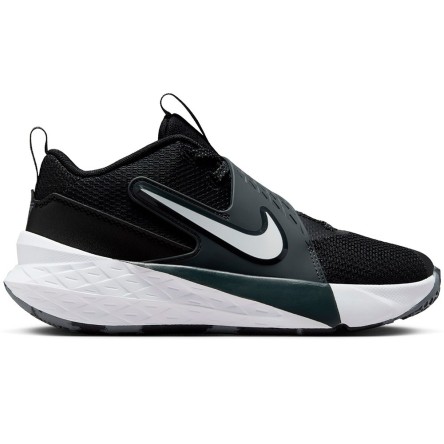 Acquistare le scarpe da ginnastica junior Nike Team Hustle D 12 Black | 24Segons