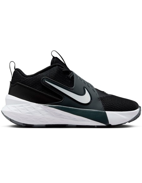 Buy Junior Sneakers Nike Team Hustle D 12 Black | 24Segons