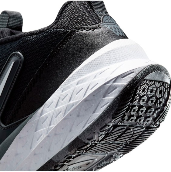 Acheter Junior Sneakers Nike Team Hustle D 12 Black | 24Segons