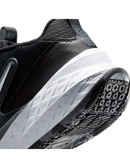 Comprar Zapatillas Junior Nike Team Hustle D 12 Black | 24Segons