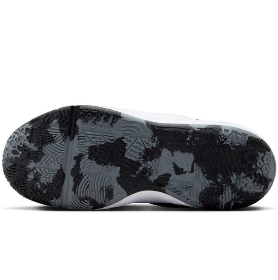 Acquistare le scarpe da ginnastica junior Nike Team Hustle D 12 Black | 24Segons