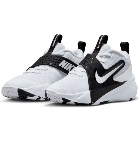 Comprar Zapatillas Kids Nike Team Hustle D 12 White | 24Segons