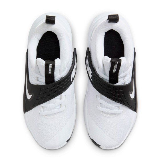 Comprar Sabatilles Kids Nike Team Hustle D 12 White | 24Segons