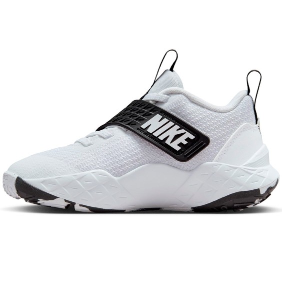 Comprar Sabatilles Kids Nike Team Hustle D 12 White | 24Segons