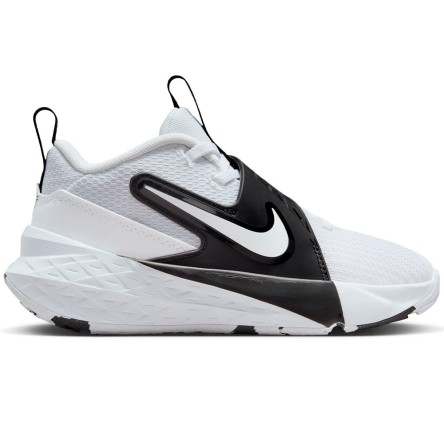 Comprar Sabatilles Kids Nike Team Hustle D 12 White | 24Segons
