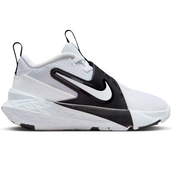 Buy Kids Sneakers Nike Team Hustle D 12 White | 24Segons