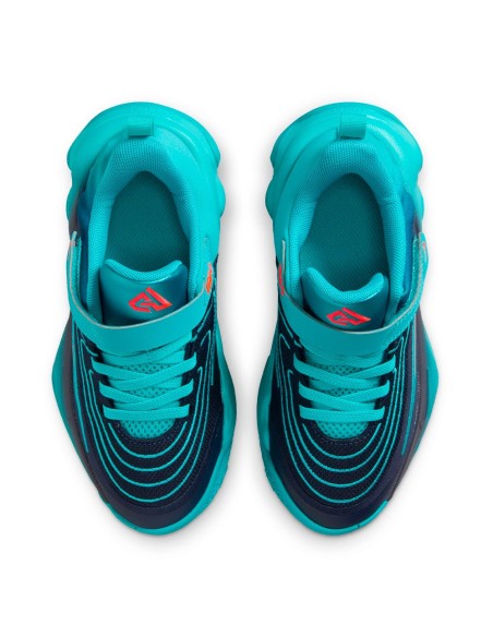 Acquista le scarpe da ginnastica per bambini Giannis Immortality 4 Dusty Cactus | 24Segons