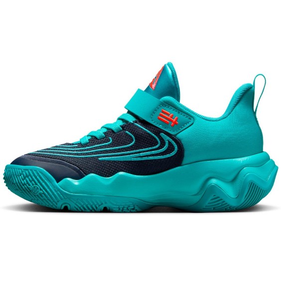 Buy Giannis Immortality 4 Dusty Cactus Kids Shoes | 24Segons