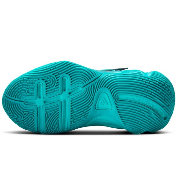 Acquista le scarpe da ginnastica per bambini Giannis Immortality 4 Dusty Cactus | 24Segons