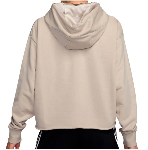 Comprar Dessuadora Dona Nike A'ja Wilson Cut Oversized Desert Sand | 24Segons