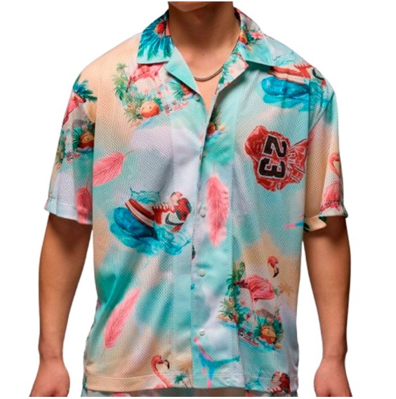 Buy Shirt Jordan Essentials Printed Sail | 24Segons