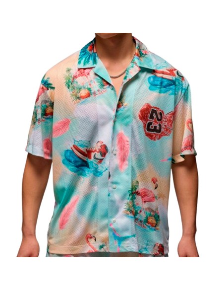Comprar Camisa Jordan Essentials Printed Sail | 24Segons