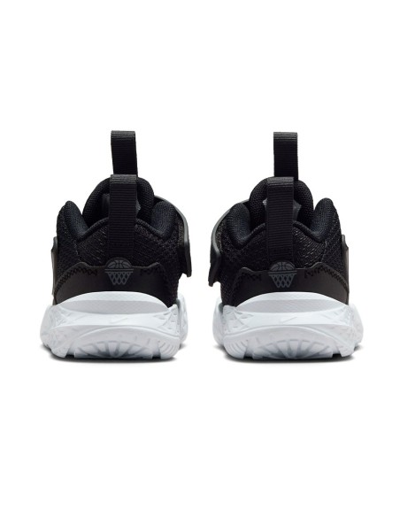 Acheter des chaussures pour bébé Nike Team Hustle D 12 Black | 24Segons