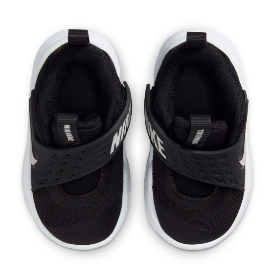 Comprar Sabatilles Baby Nike Team Hustle D 12 Black | 24Segons