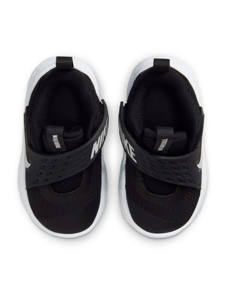 Comprar Zapatillas Baby Nike Team Hustle D 12 Black | 24Segons
