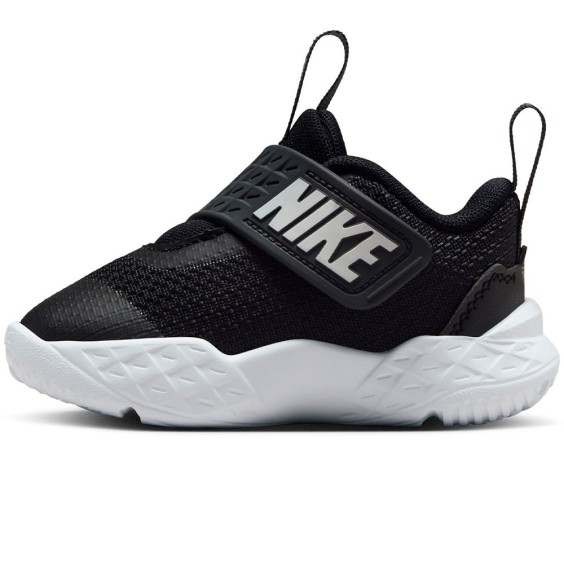 Comprar Sabatilles Baby Nike Team Hustle D 12 Black | 24Segons