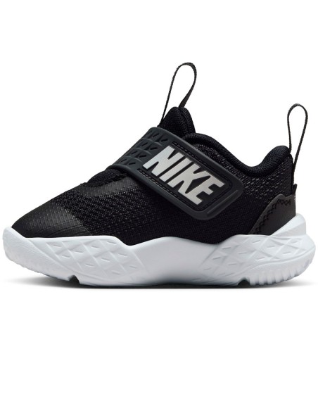 Comprar Zapatillas Baby Nike Team Hustle D 12 Black | 24Segons