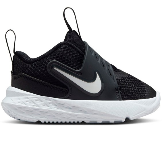 Comprar Zapatillas Baby Nike Team Hustle D 12 Black | 24Segons
