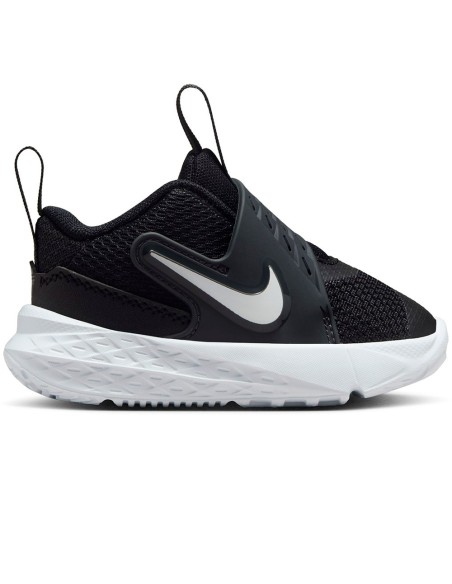 Acheter des chaussures pour bébé Nike Team Hustle D 12 Black | 24Segons