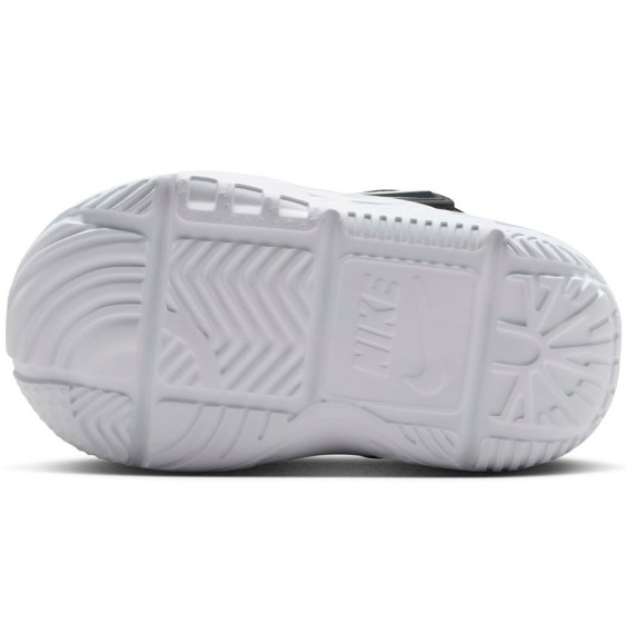 Comprare Scarpe da bambino Nike Team Hustle D 12 Nero | 24Segons