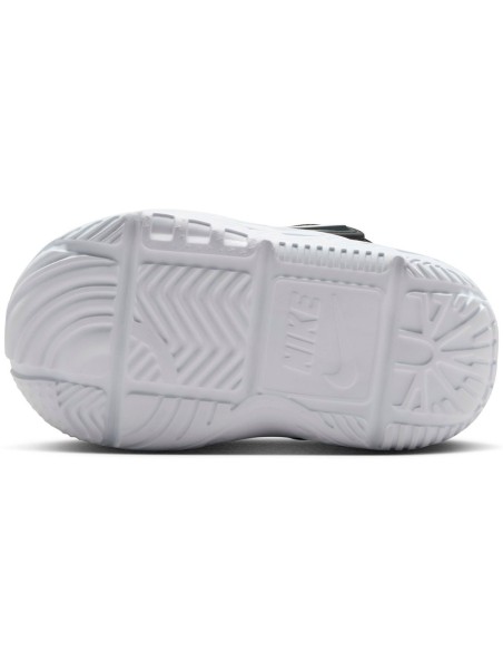 Comprare Scarpe da bambino Nike Team Hustle D 12 Nero | 24Segons