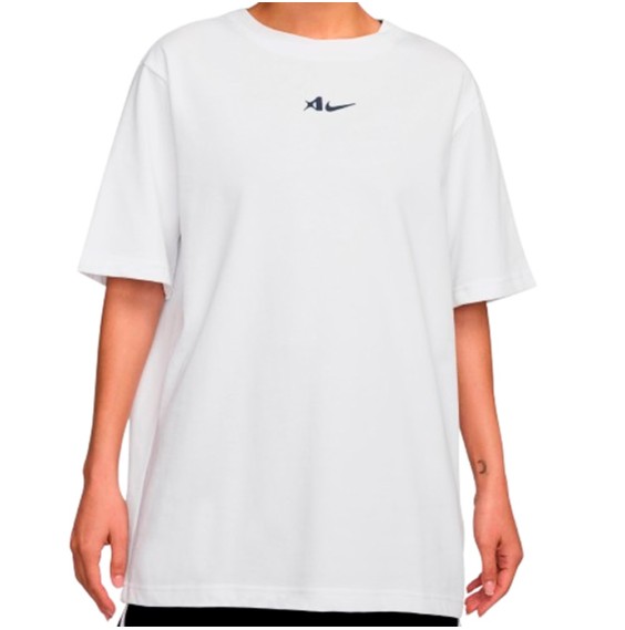 Buy Women's T-Shirt Nike A'ja Wilson Oversized White| 24Segons