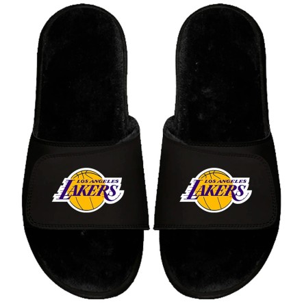 Acquistare Infradito Los Angeles Lakers Logo Black | 24Segons