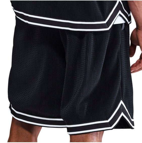 Acheter Nike Kobe Dri-FIT Pantalon plissé noir blanc | 24Segons