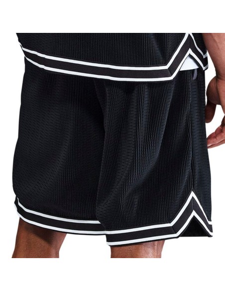 Acheter Nike Kobe Dri-FIT Pantalon plissé noir blanc | 24Segons